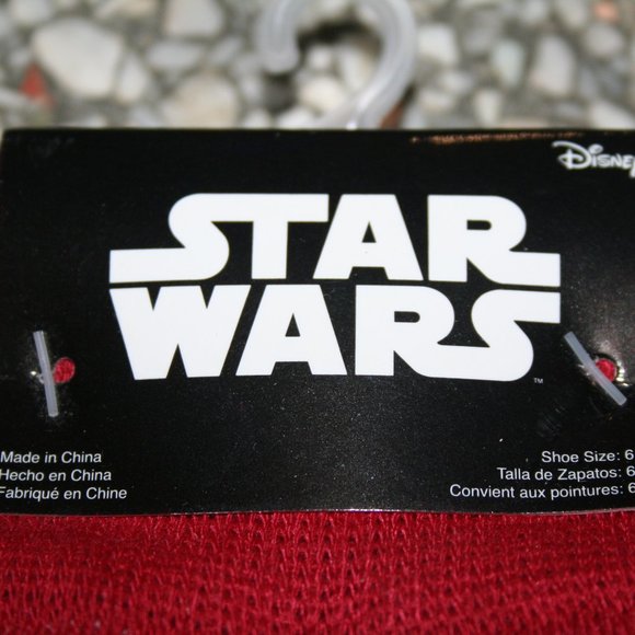 Star Wars Boba Fett Socks - Picture 2 of 4